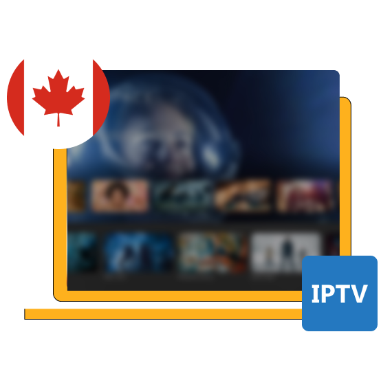 CalmaHUB IPTV in Canada