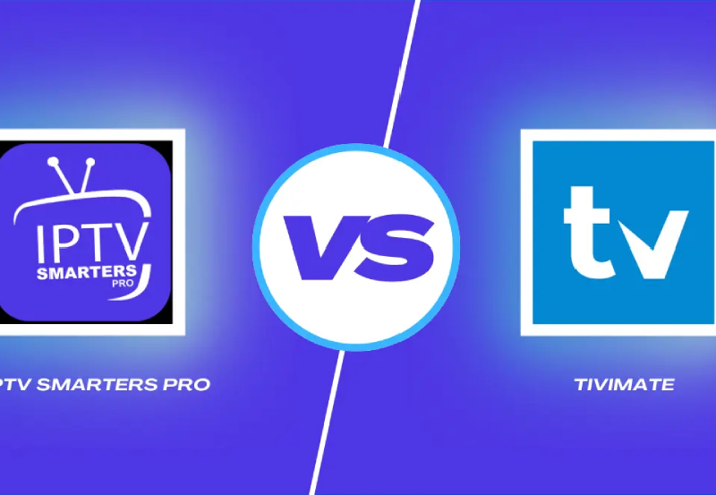 Comparing Startup Times: TiviMate vs IPTV Smarters Pro