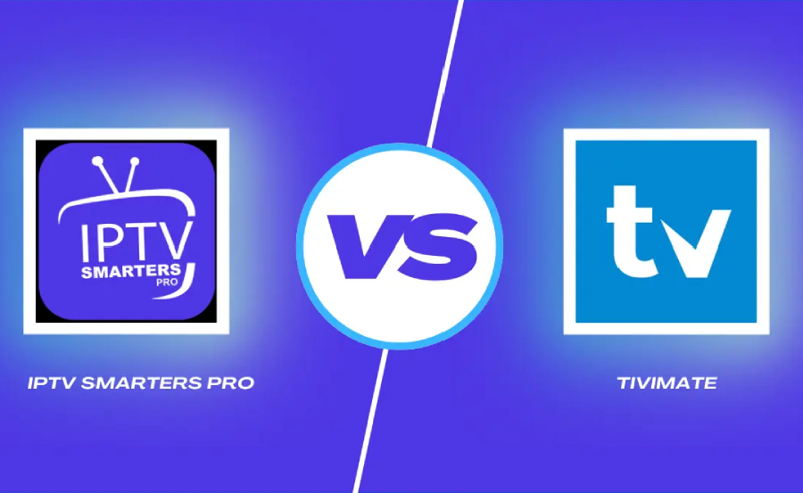 Comparing Startup Times: TiviMate vs IPTV Smarters Pro