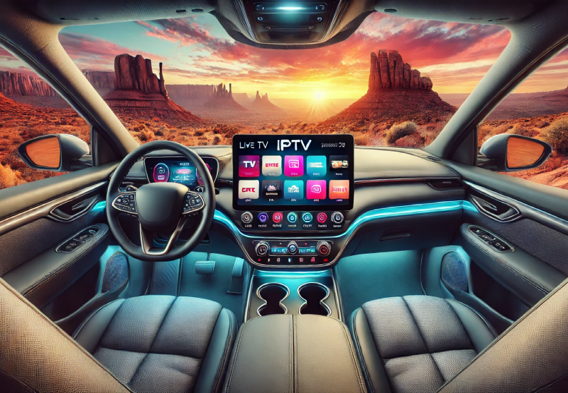 How to Secure Your IPTV Connection in the Car