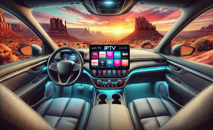 How to Secure Your IPTV Connection in the Car