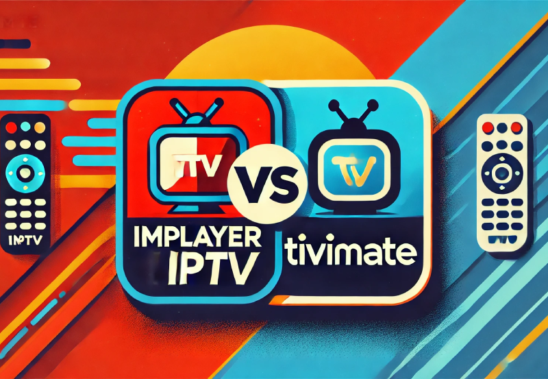 - Tivimate vs iMPlayer: Screen Mirroring Capabilities