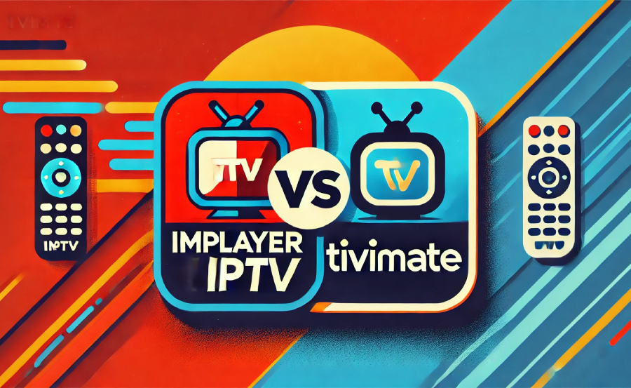 - Tivimate vs iMPlayer: Screen Mirroring Capabilities